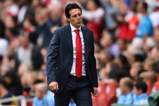 Arsenal boss Unai Emery has plenty of work to do with his new team