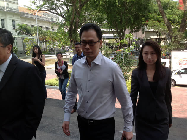 Premature to claim trial: Ng Boon Gay’s lawyers