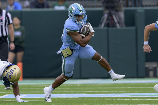 Virginia Tech Vs Tulane 2023 Military Bowl Head To Head Champion