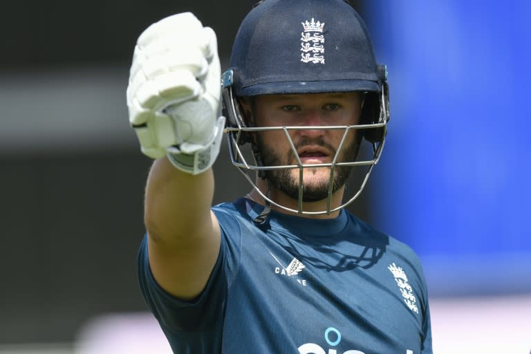 England batsman Ben Duckett (Randy Brooks)