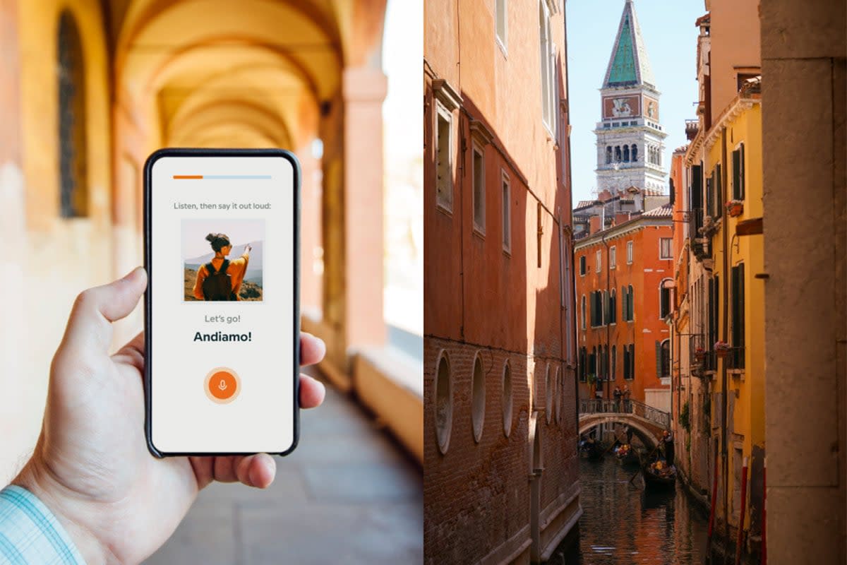 Get Babbel's lifetime subscription for $199 and learn a new language!