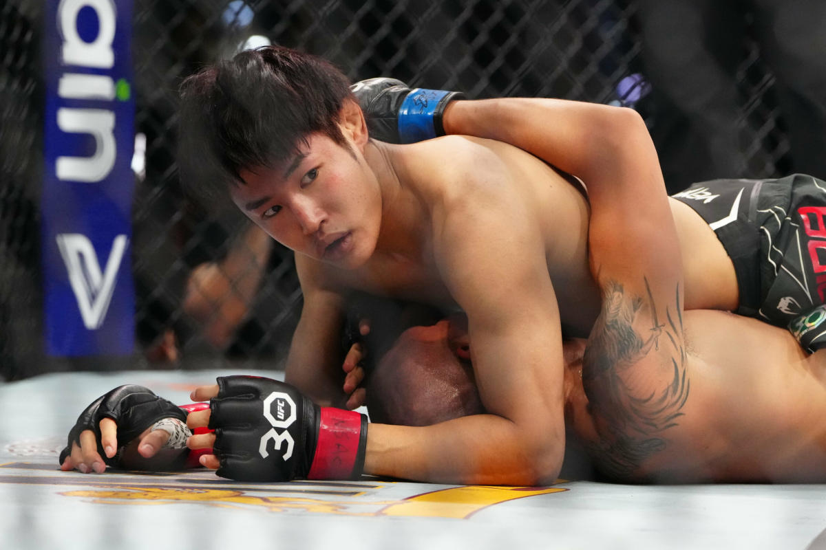 Rising Japanese UFC star Tatsuro Taira gets next assignment in Carlos Hernandez