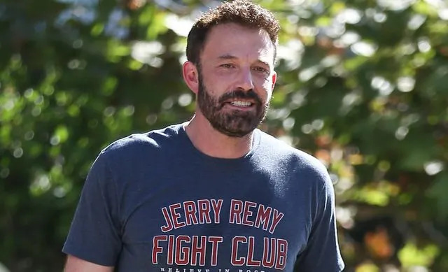 <p>(Photo by thecelebrityfinder/Bauer-Griffin/GC Images)</p> Ben Affleck