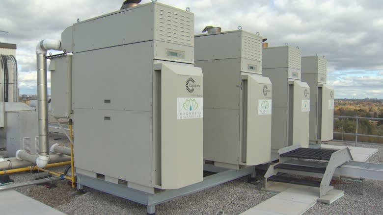 Toronto condo's backup power generators go live, 4 years after the ice storm