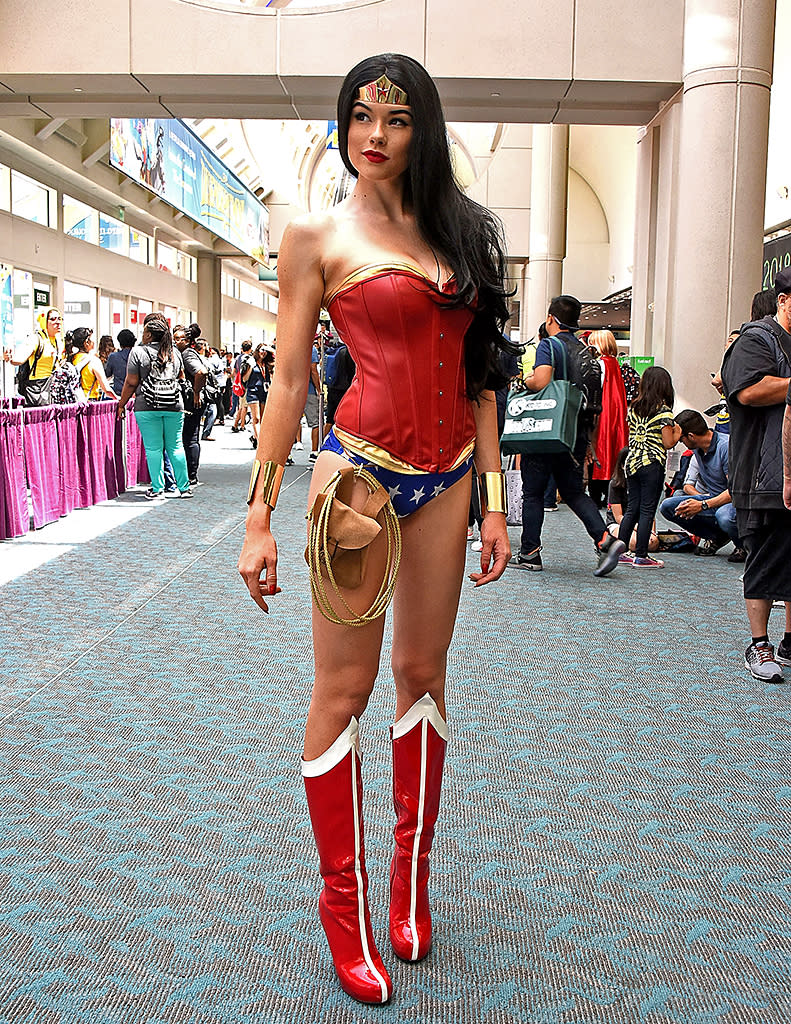 Wonder Woman