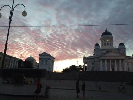 WCSJ2013 in Helsinki, a photo-tour