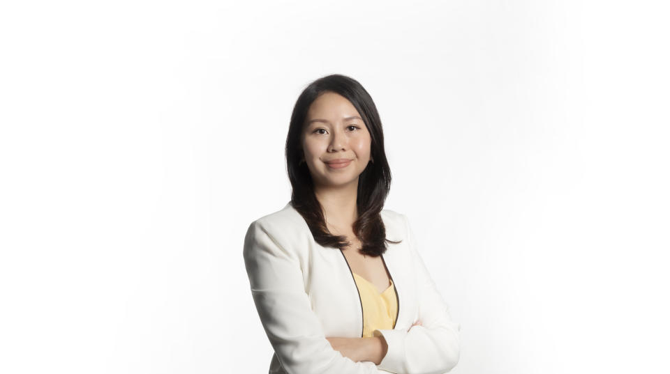 LAC's Chief Marketing Officer Evelyn Teo. PHOTO: LAC