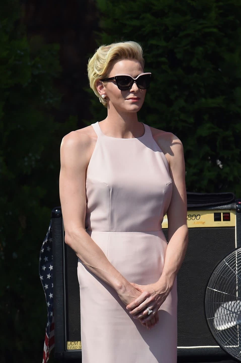 Her Serene Highness, The Princess of Monaco