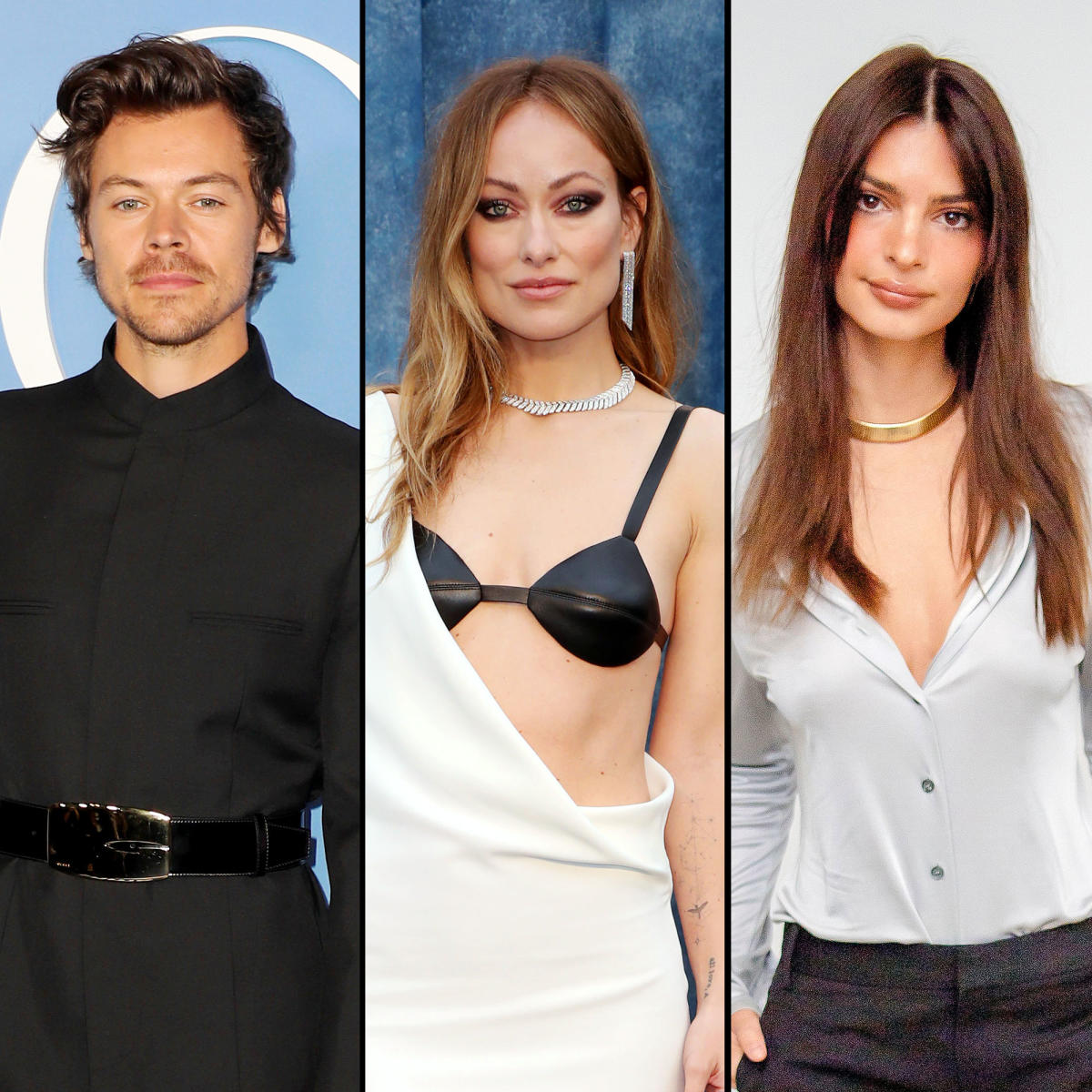 Harry Styles & Olivia Wilde Spotted at Same Gym Within Minutes of