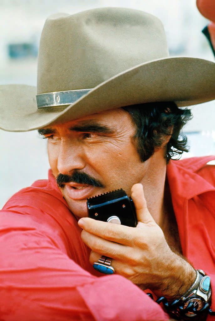 Burt Reynolds