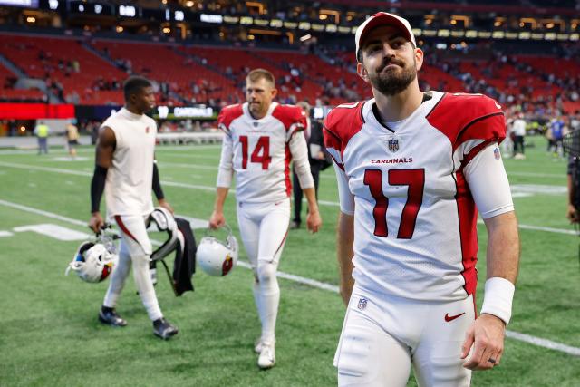 ATLANTA, GA – JANUARY 01: Arizona head coach Kliff Kingsbury prior