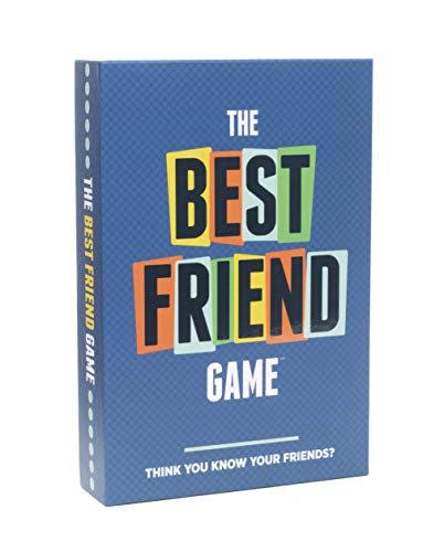 28) The Best Friend Game