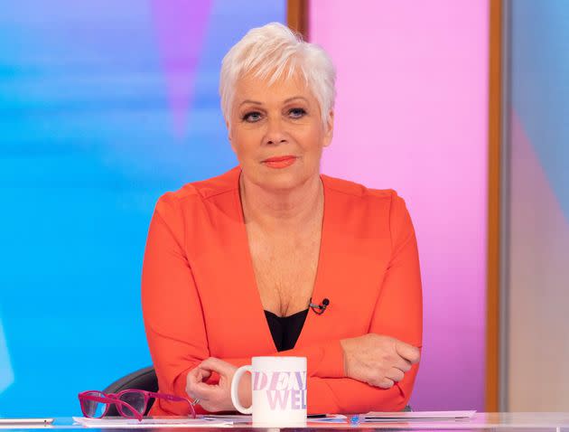 Denise Welch  (Photo: Ken McKay/ITV/Shutterstock)