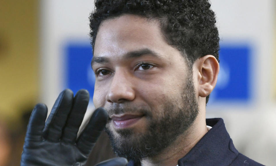 Jussie Smollett