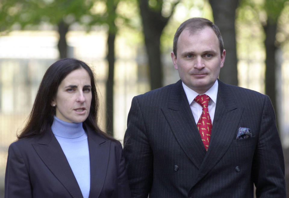 Major Charles Ingram and his wife Diana arrive at Southwark Crown Court in  London. Jurors in the Who Wants To Be A Millionaire? trial embarked today on the third day of deliberations.    * They are trying Major Ingram, who is accused of  cheating his way  to the top prize on the popular TV quiz show, and lecturer Tecwen Whittock, who allegedly used  coded coughs  to signal the right answers to him.  Also in the dock at London's Southwark Crown Court is the officer's wife Diana, said by the prosecution to have helped  set up  the scam.   19/05/04:  The case of convicted TV quiz cheat Major Charles Ingram was back in court today. Lawyers for Major Ingram and his wife Diana, both 40, were asking the Court of Appeal in London for leave to appeal against their convictions and the fines they were ordered to pay in addition to their 18-month suspended jail sentences.