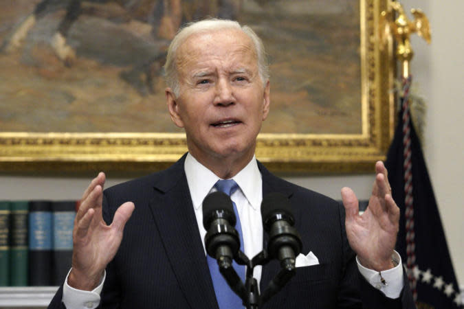President Joe Biden | Photo: Yuri Gripas/Abaca/Bloomberg via Getty Images