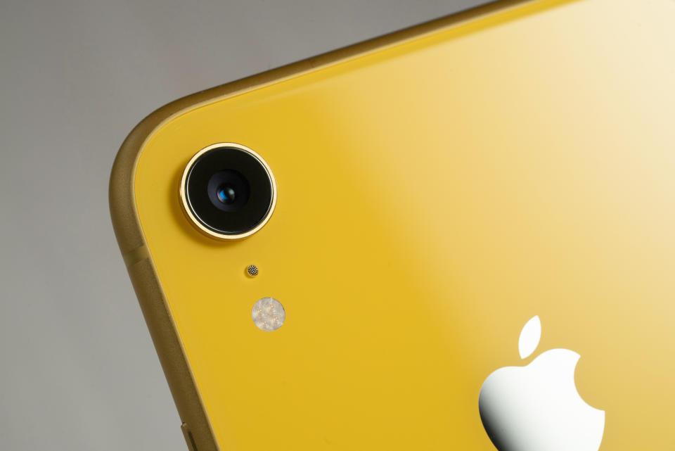 The iPhone XR might be the most interesting phone Apple has made in years.