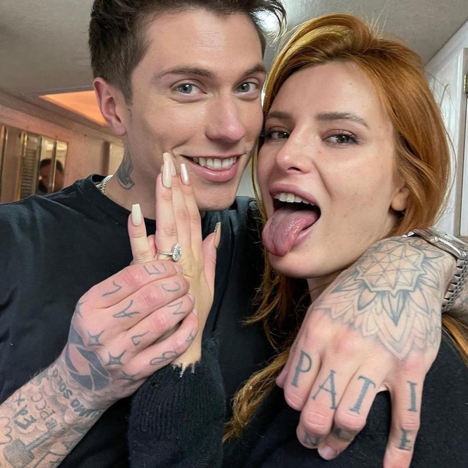 Bella Thorne