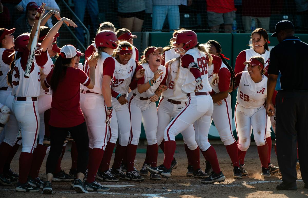 Alabama softball hires new pitching coach from Big Ten school