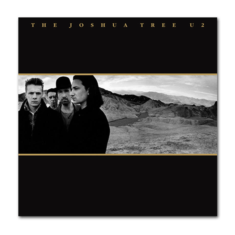 <p>The first rental is inspired by the classic U2 album, The Joshua Tree. (Wikimedia) </p>