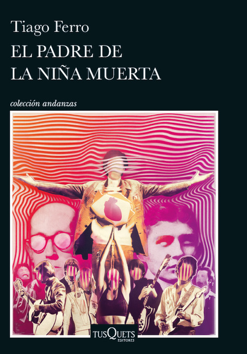 Portada de "El padre de la niña muerta" en español