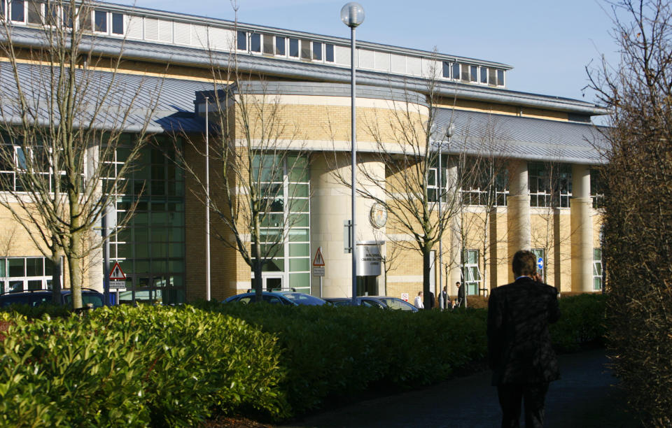 General view of the Crown Court in Bournemouth, Dorset.   (Photo by Chris Ison - PA Images/PA Images via Getty Images)