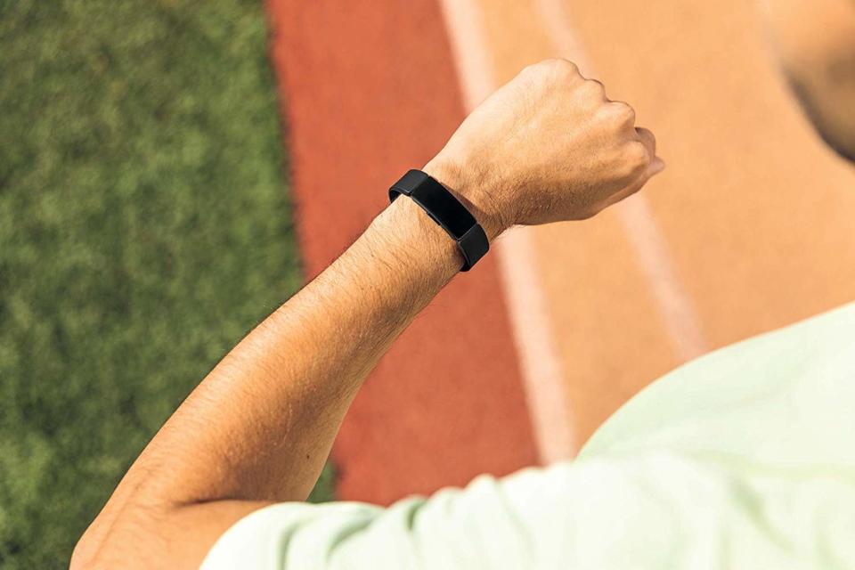 Save 30 percent on Fitbit, as part of Amazon's deal of the day! (Photo: Amazon)