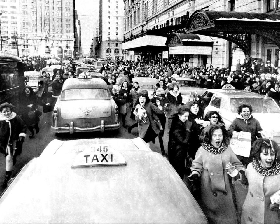 Photo credit:  New York Daily News Archive - Getty Images