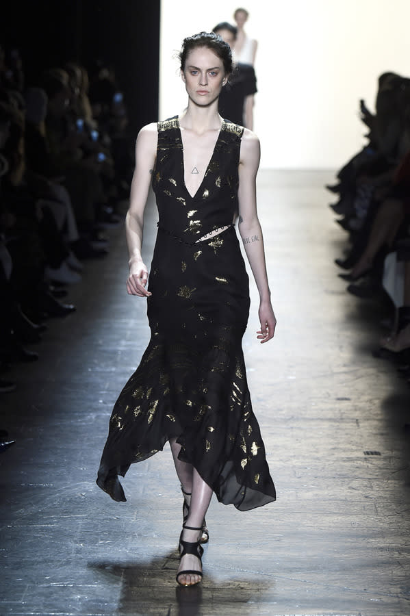 Prabal Gurung New York Fashion Week A/W 2016