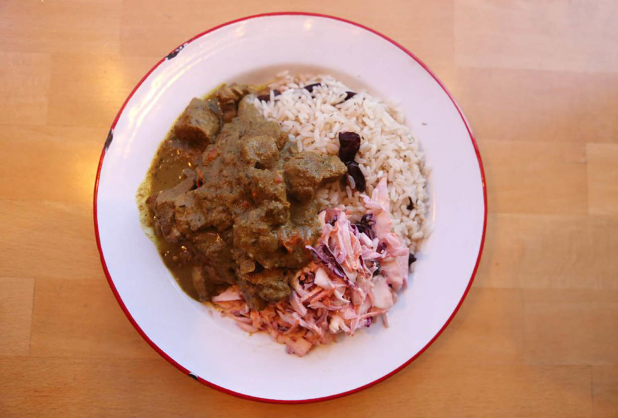 Curry Goat (Steve Russell / Getty Images)