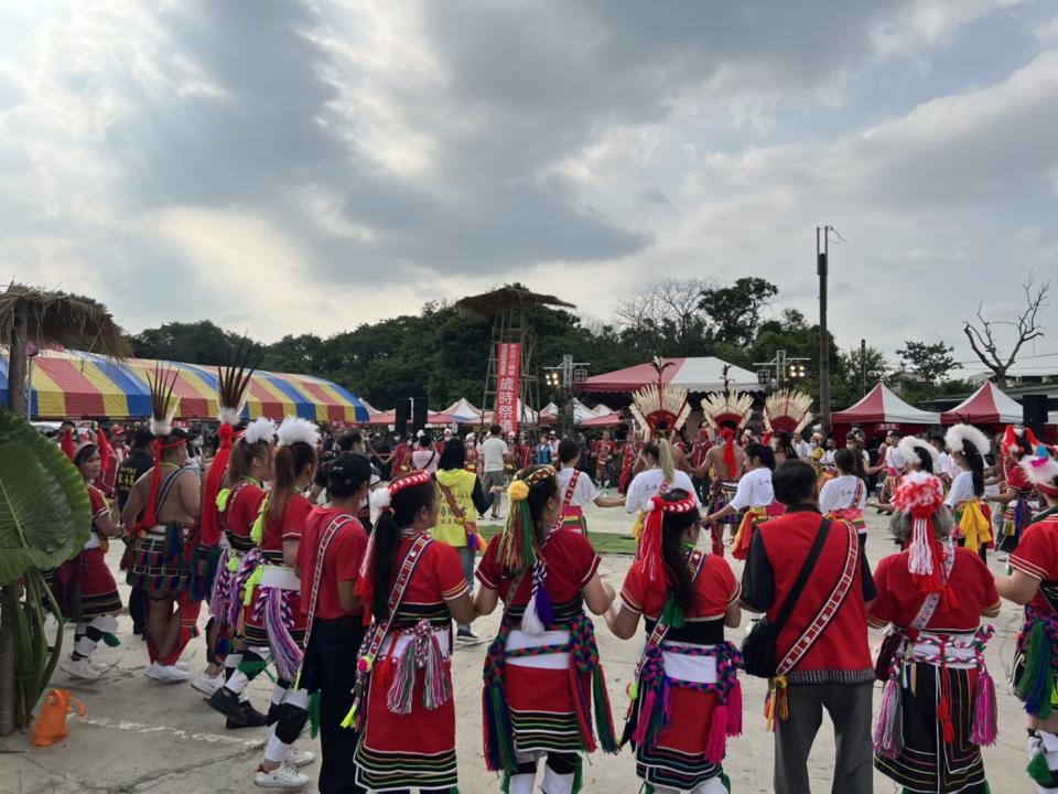 歲時祭儀是原住民族重要的文化精髓。   圖：新北市原民局提供