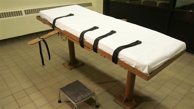 Ohio Delays Executions Until 2017