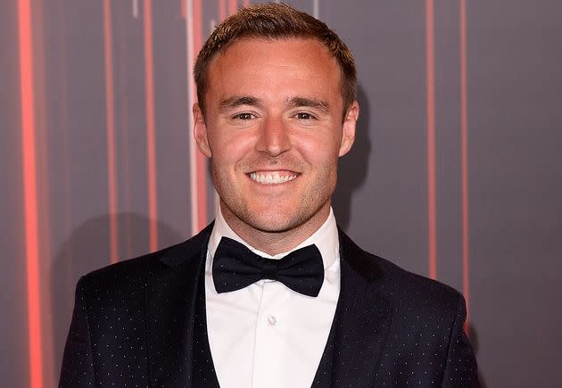 Alan Halsall 