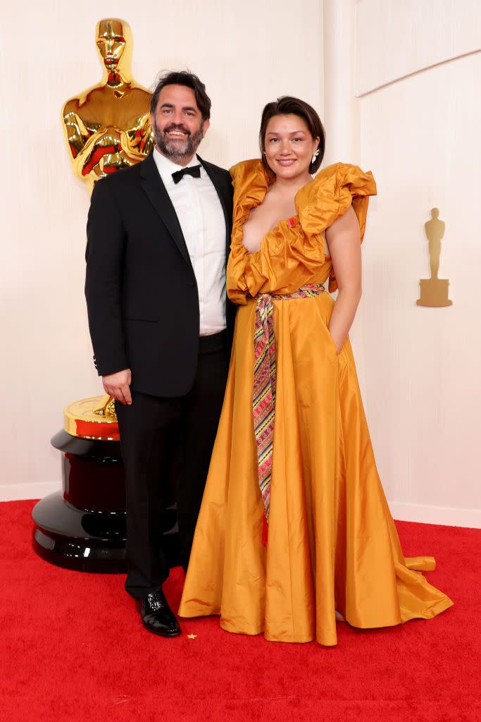 96th annual academy awards arrivals