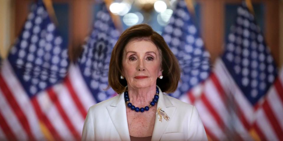 Nancy Pelosi