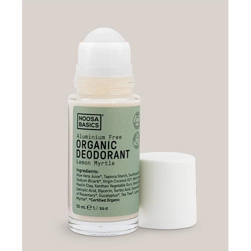 Noosa Basics Lemon Myrtle Deodorant