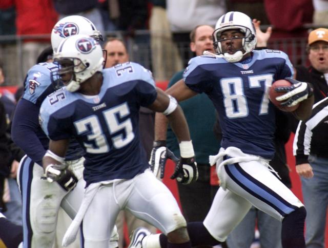 Music City Miracle 1999 AFC Wild Card Playoffs, Bills vs. Titans