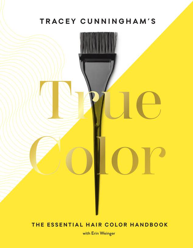 Tracey Cunningham, True Color, Book