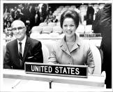 <p>After her post at the United Nations ended, Shirley was given the position of the United States Ambassador to Ghana. She remained on the post until 1977. </p>