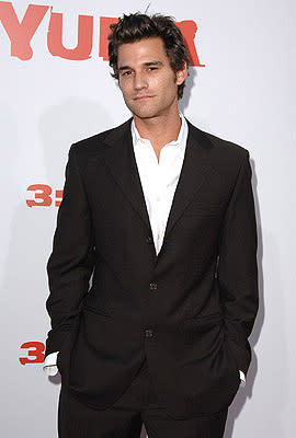 Johnny Whitworth at the Los Angeles premiere of Lionsgate Films' 3:10 to Yuma