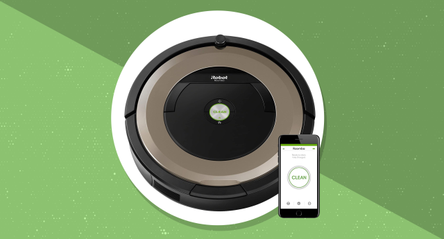 Adskille beskytte interview This thing rocks:' Score $70 off a shiny new iRobot Roomba at Amazon