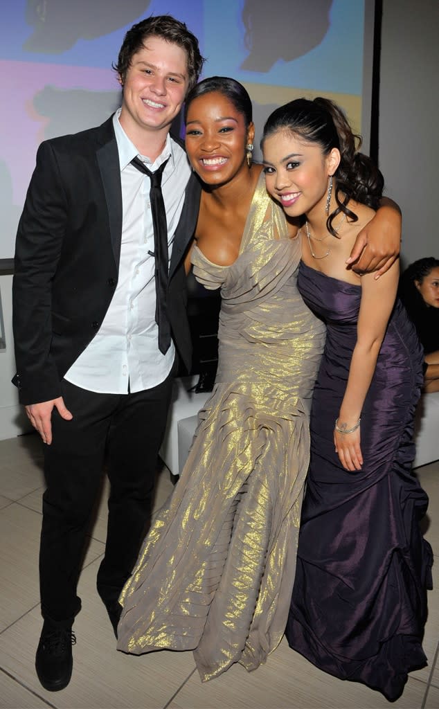 Matt Shively, Keke Palmer, Ashley Argota, True Jackson VP