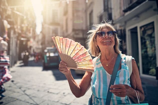 Traveling during a heat wave requires extra caution and preparation.