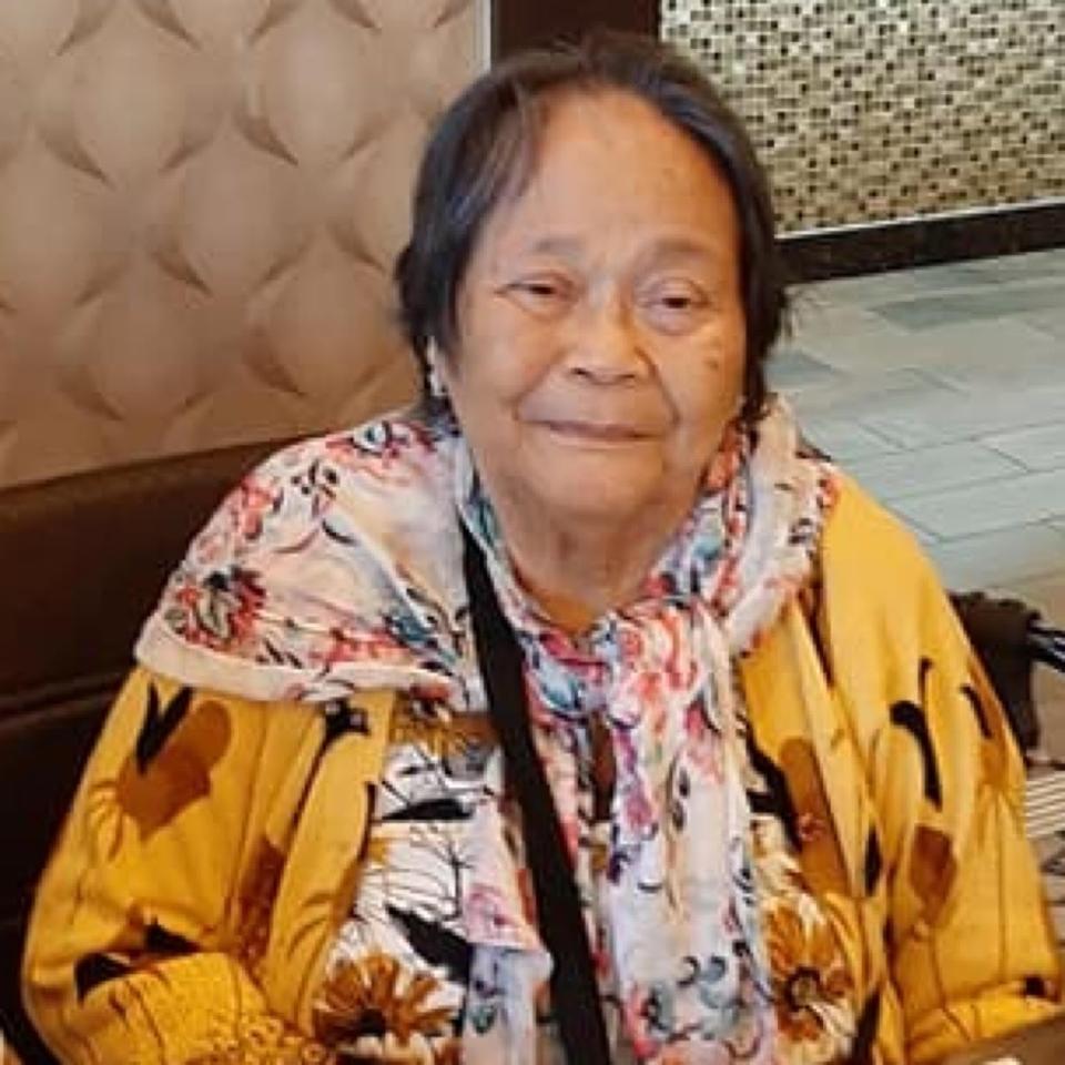 Candida Macarine's family has written to Quebec's chief coroner asking her to reopen the investigation into the 86-year-old woman's death. Macarine was found dead on the floor of a room in the ER at Montreal's Lakeshore General Hospital on Feb. 27, 2021.