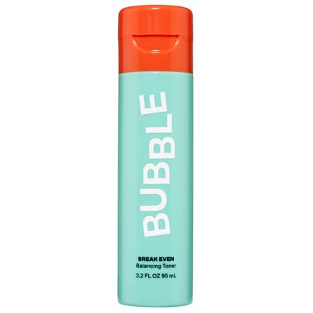 Bubble Skincare Break Even Balancing Toner (Walmart / Walmart)