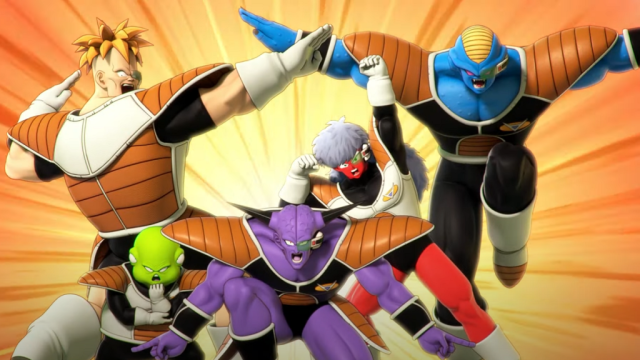 Dragon Ball: The Breakers Available Now - Xbox Wire