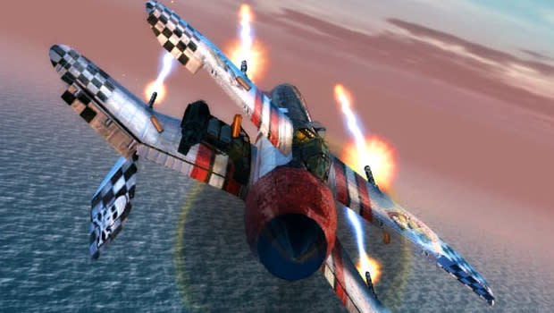 Best original Xbox games – Crimson Skies: High Road To Revenge