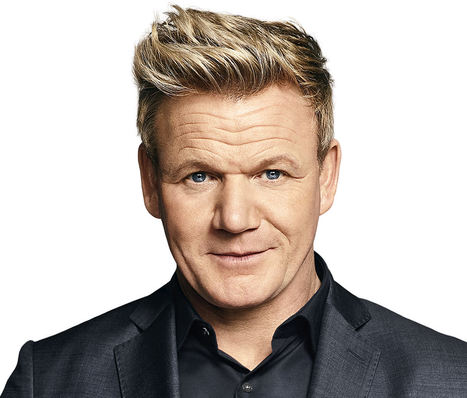  Gordon Ramsay of Fox's 'Next Level Chef' 