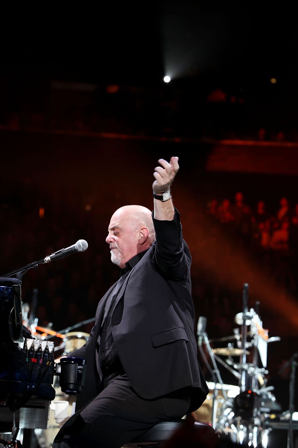 billy joel in concert new york, ny