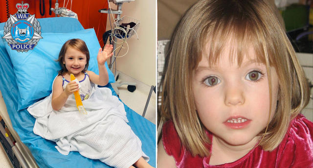 Cleo Smith S Rescue Gives Madeleine Mccann S Parents Hope